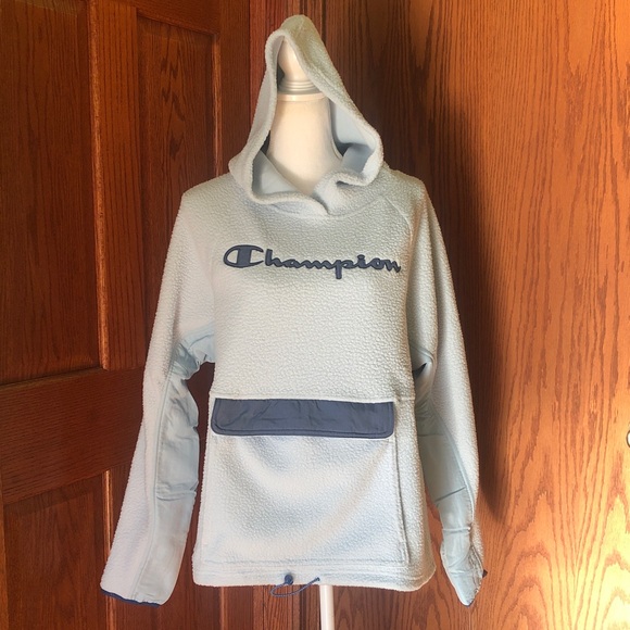 Champion Tops - NWT Champion Fleece Hoodie